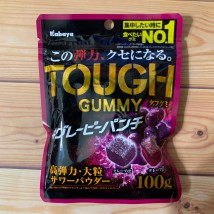 Kabaya - 日本 TOUGH 超彈力軟糖 (運動飲品味) 100g
